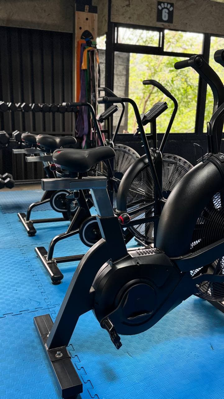 Equipo de entrenamiento de rendimiento deportivo